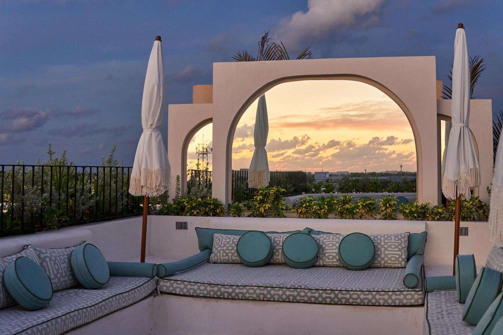 Ferienwohnung Bacab Tulum Exterior foto