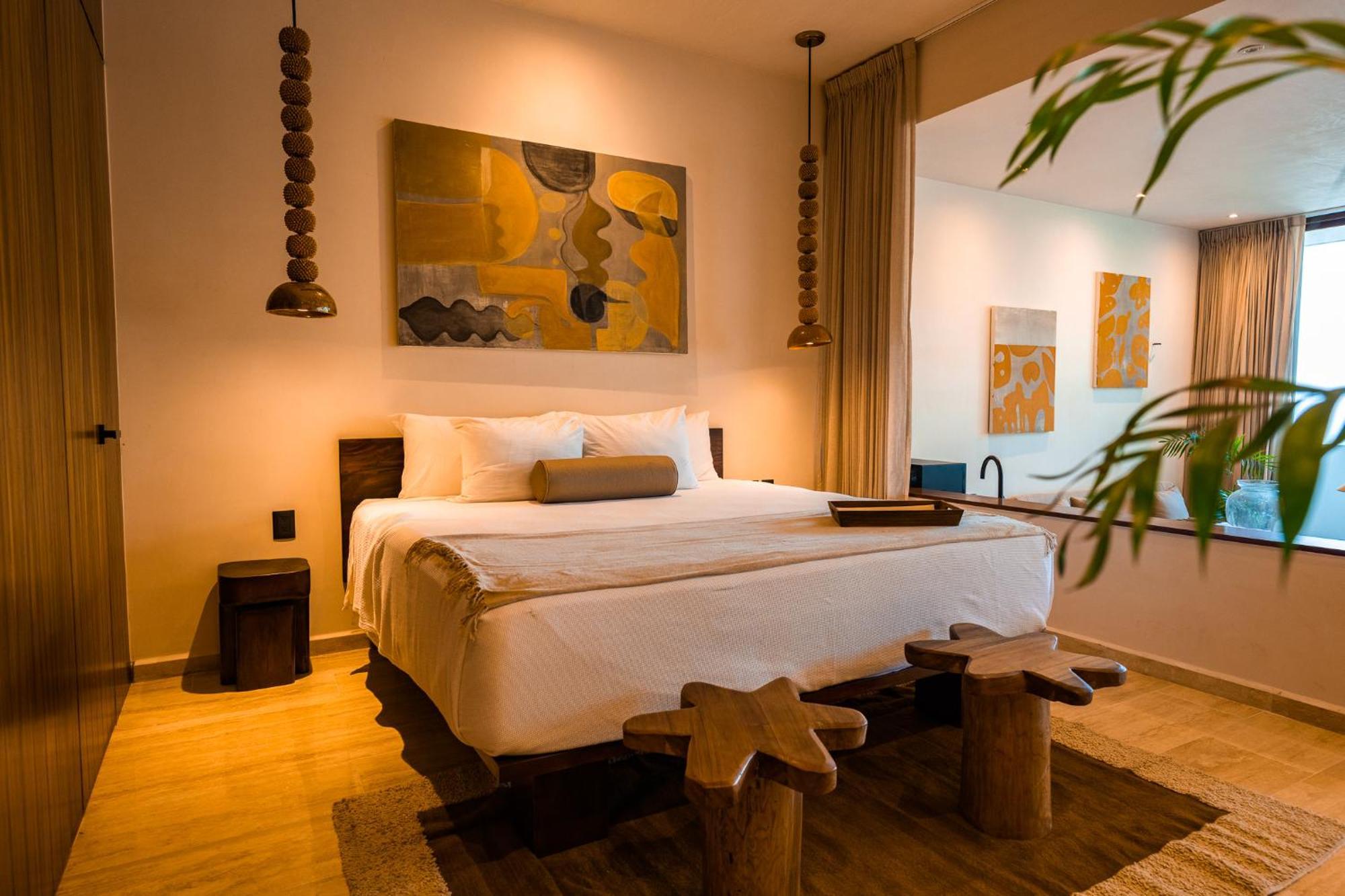 Ferienwohnung Bacab Tulum Exterior foto